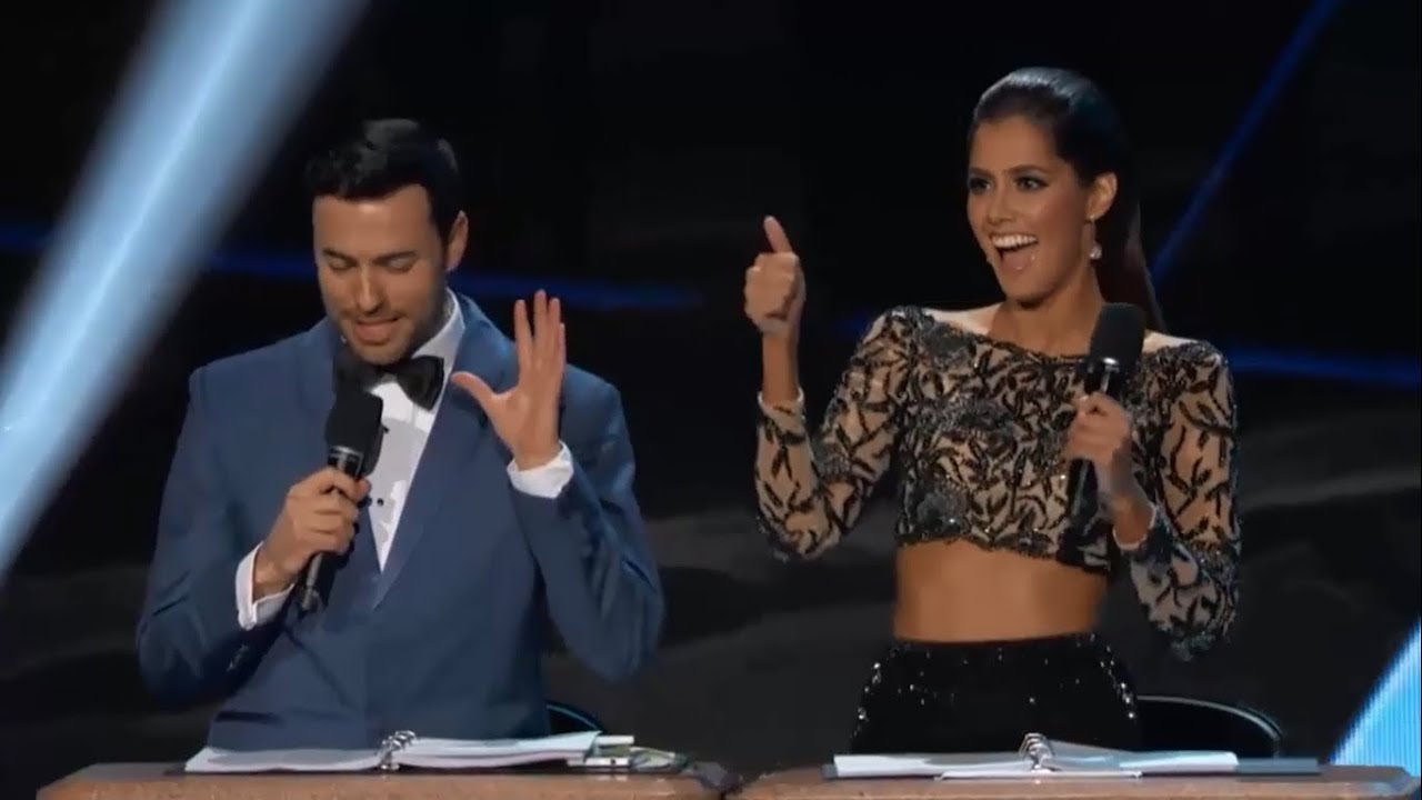 Hoy hace un año que Paulina Vega ganó el Miss Universo