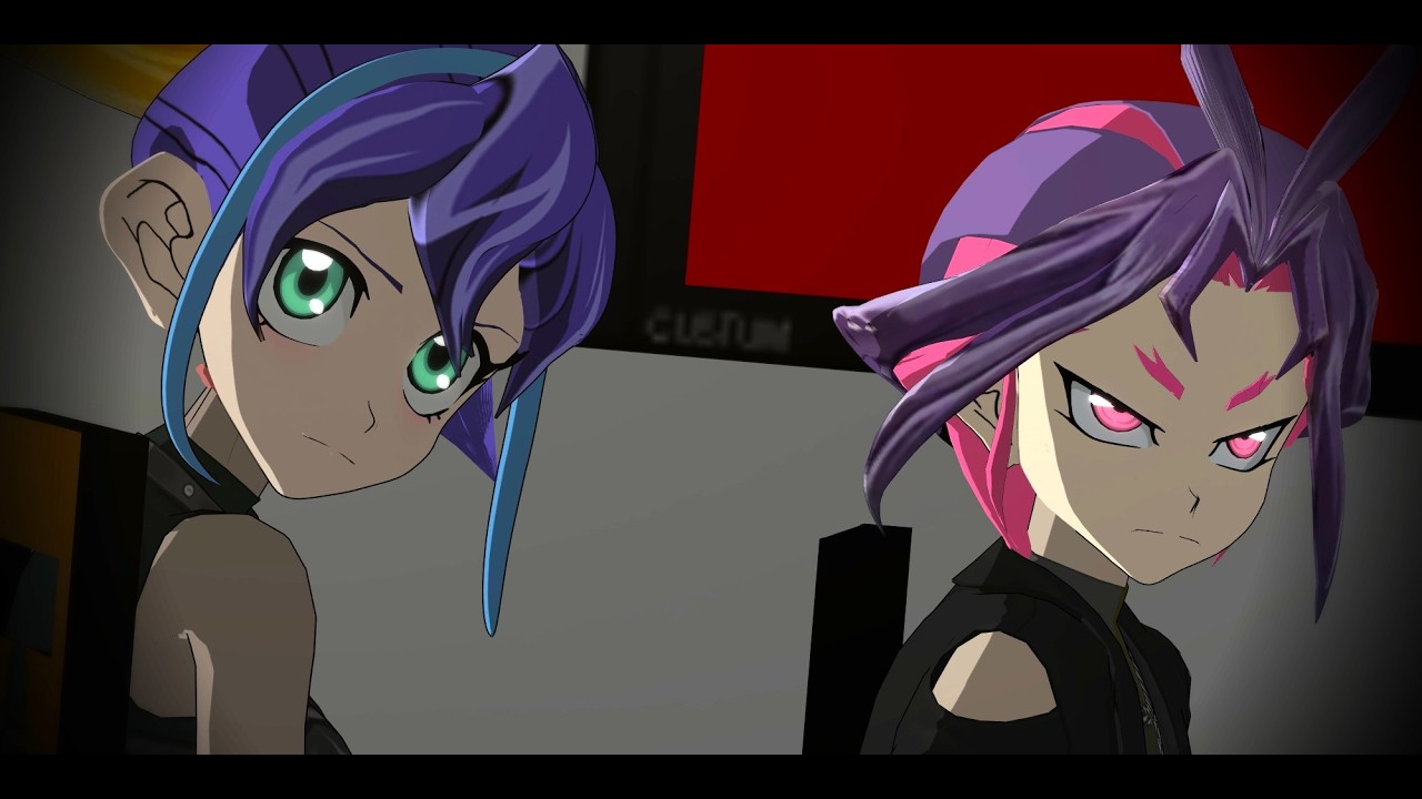 Charlie Charlie ( Yu-Gi-Oh! ARC-V/Fan made Animation - Unofficial Fan Project)