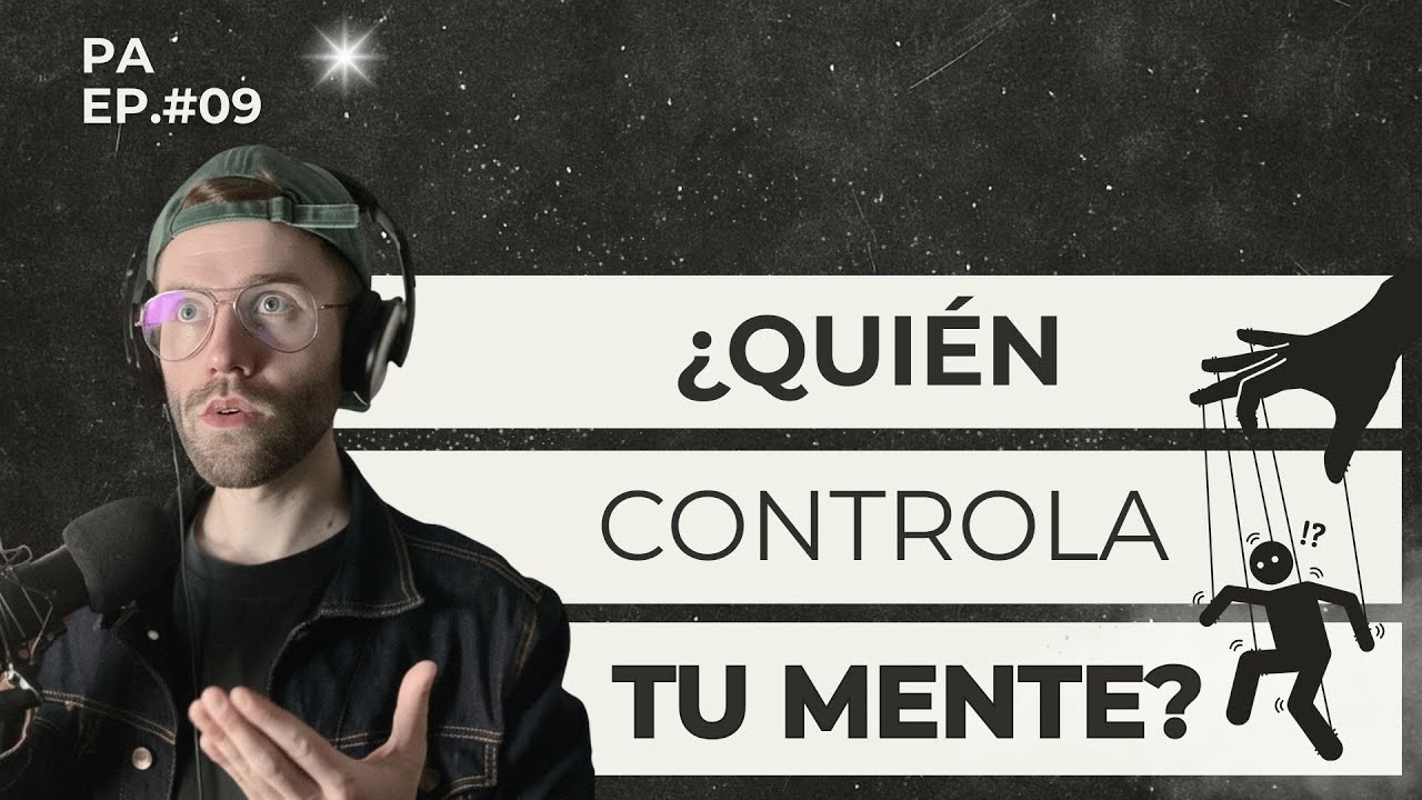 T1 EP09 | SOBERAN&Iacute;A MENTAL: La Guerra Invisible por tu Atenci&oacute;n - Planeta Artificial #EntenderLaIA