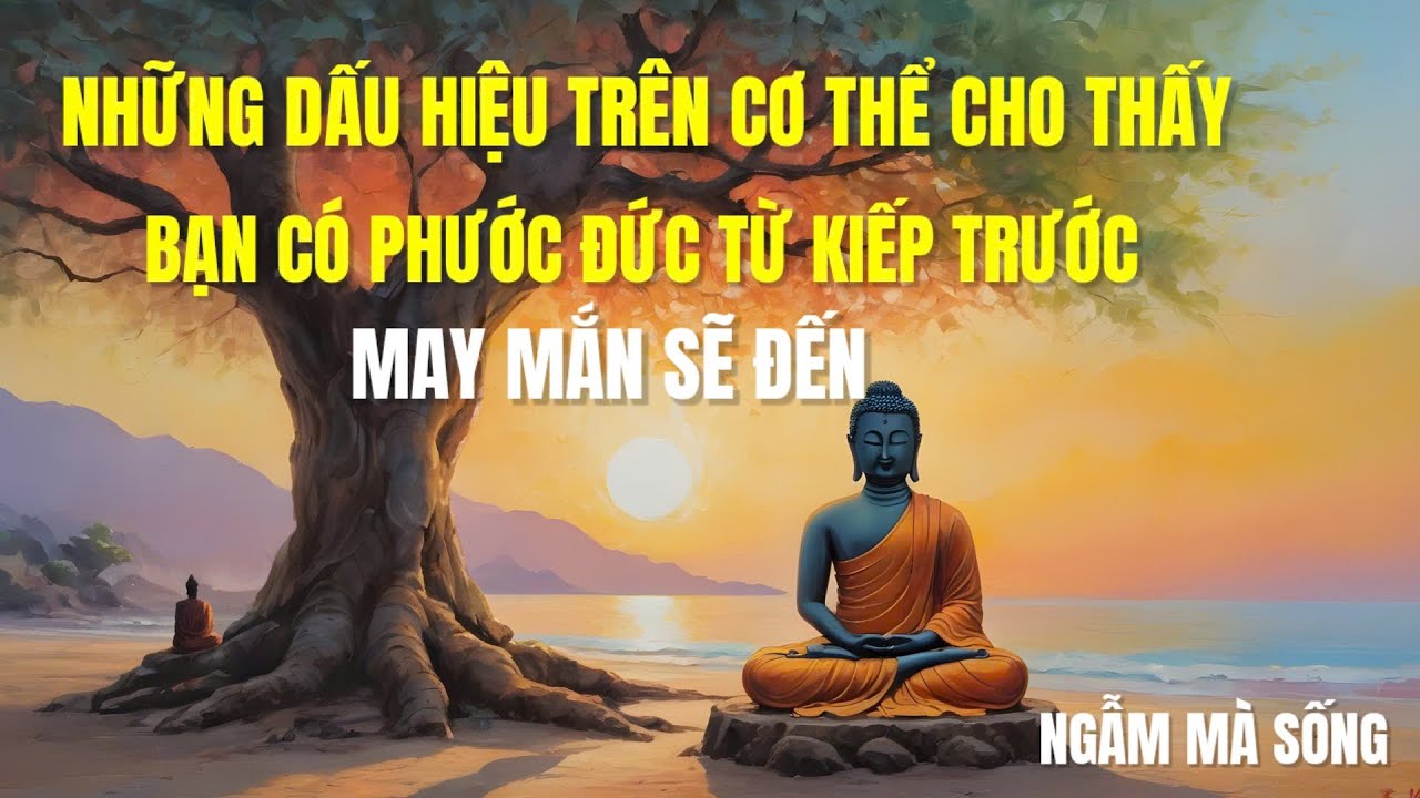 Nếu Có Một Trong Những Dấu Hiệu Này Trên Cơ Thể May Mắn Sẽ Đến Với Bạn - Ngẫm Mà Sống
