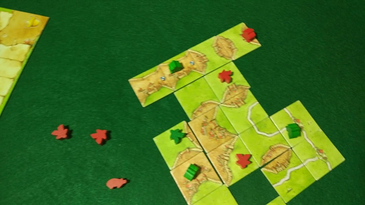 Carcassonne: Pigs