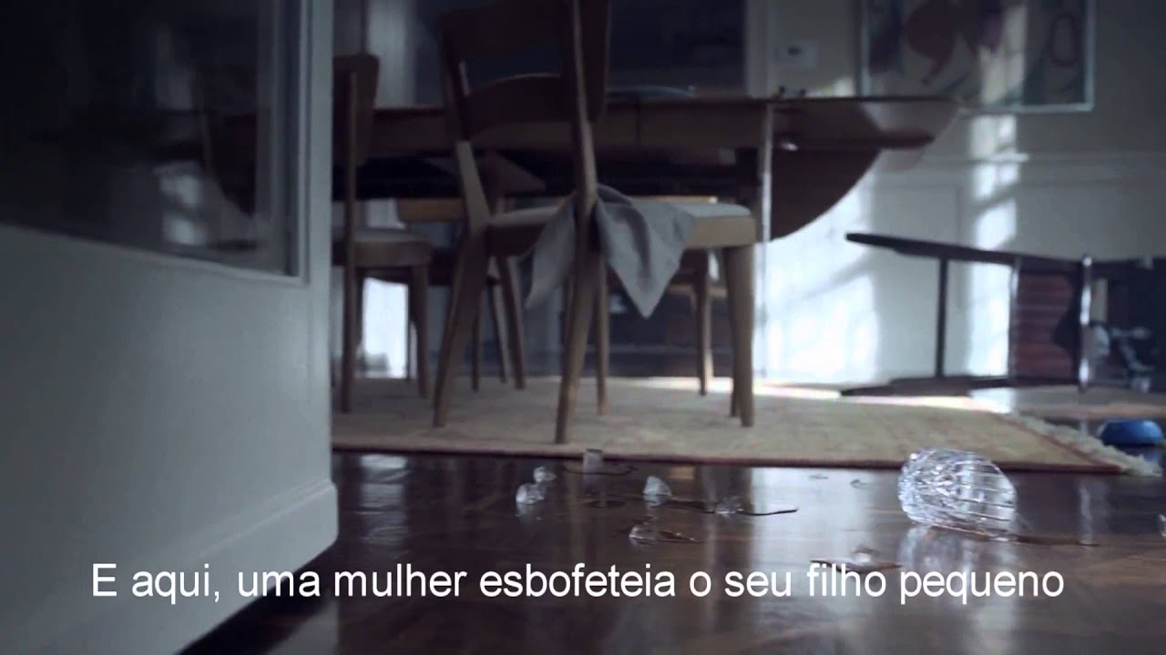 Pôr fim à violência contras as crianças - Campanha UNICEF