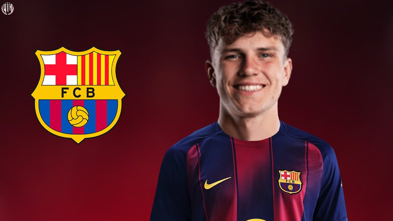 Oskar Pietuszewski - Welcome to Barcelona? 2025 - Best Skills & Goals | HD