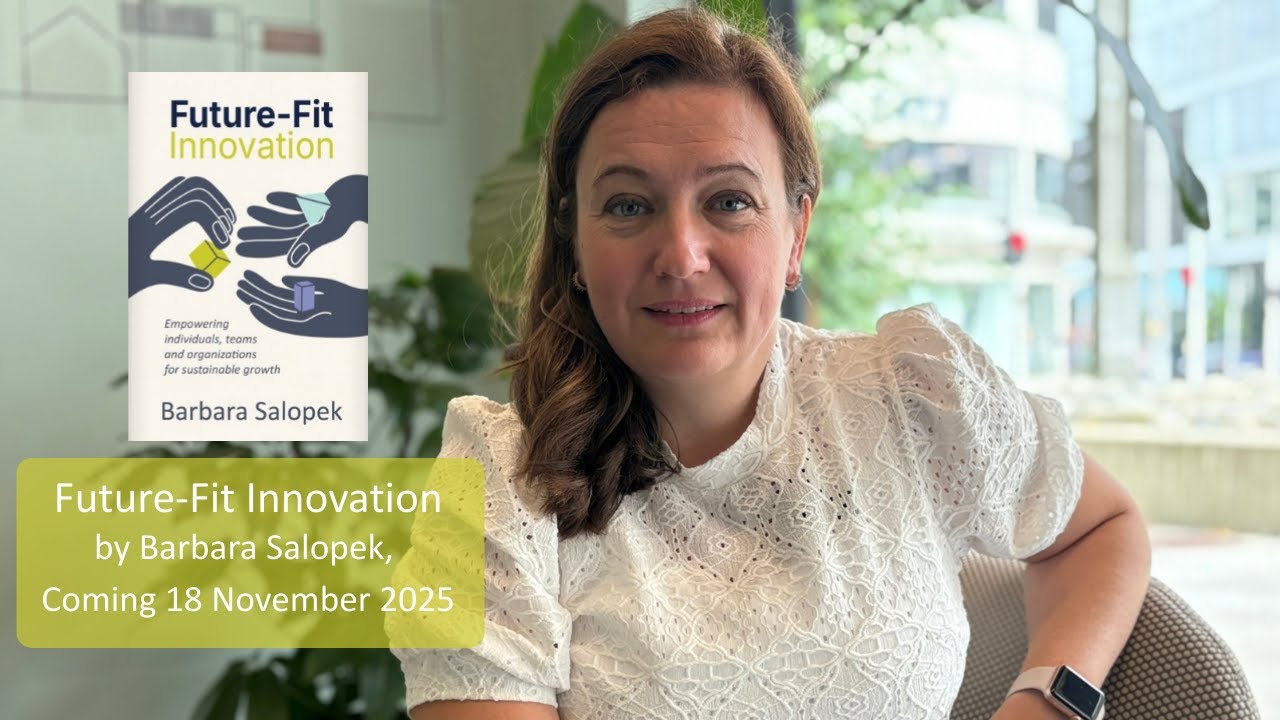 How to Build Future-Fit Innovation: It&rsquo;s About People, Not Just Tools