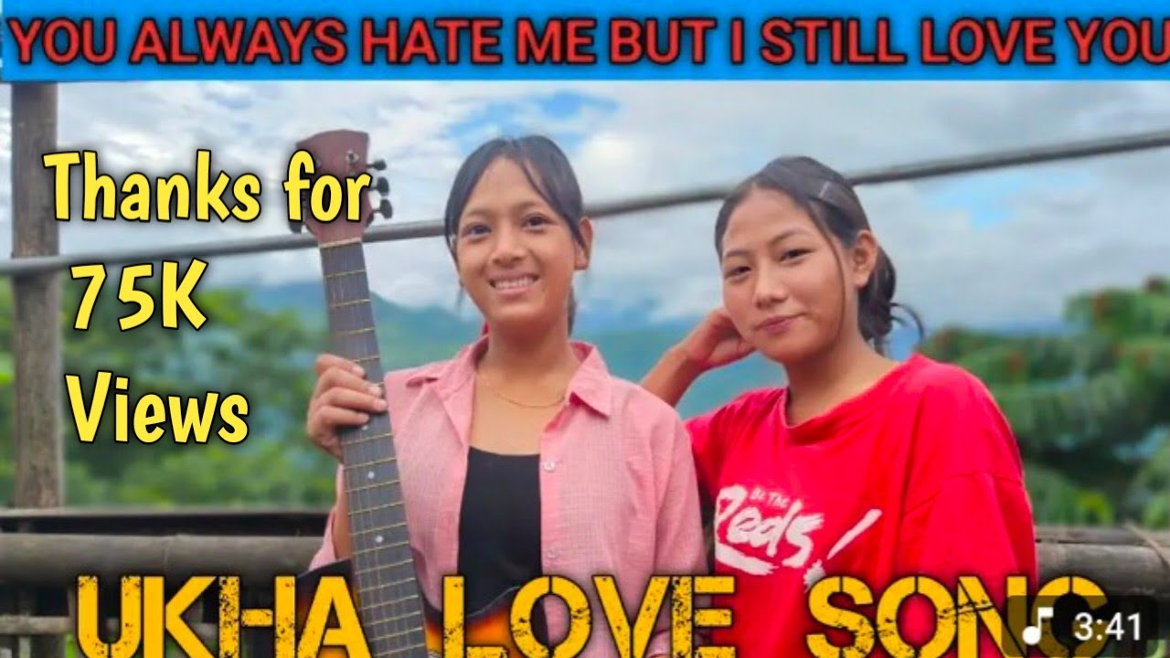 Naga Local love song ukha🔥🔥