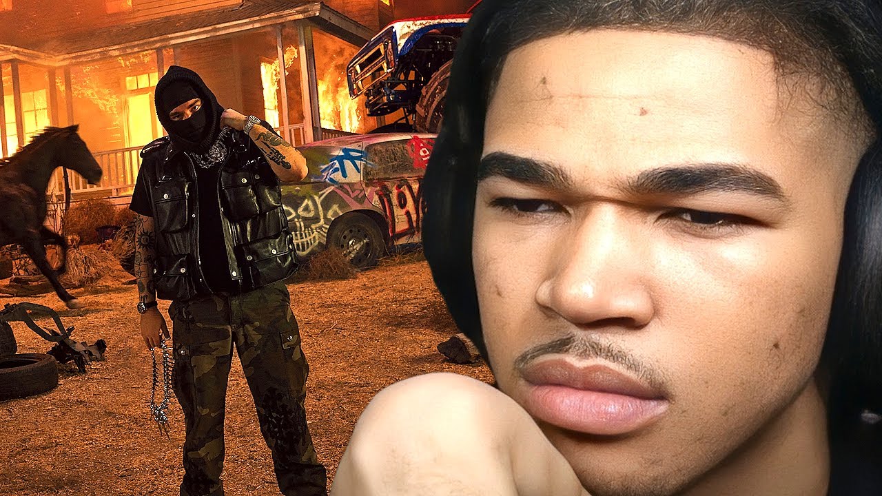 Plaqueboymax reacts to Yeat - LYFESTYLE (FULL ALBUM)