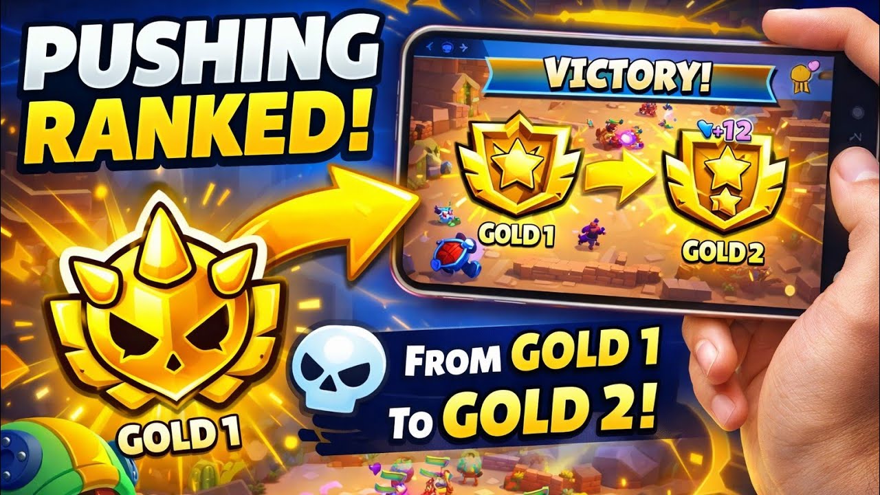 I'm playing a ranked battle with my Kent and I'm going from gold 1 to gold 2