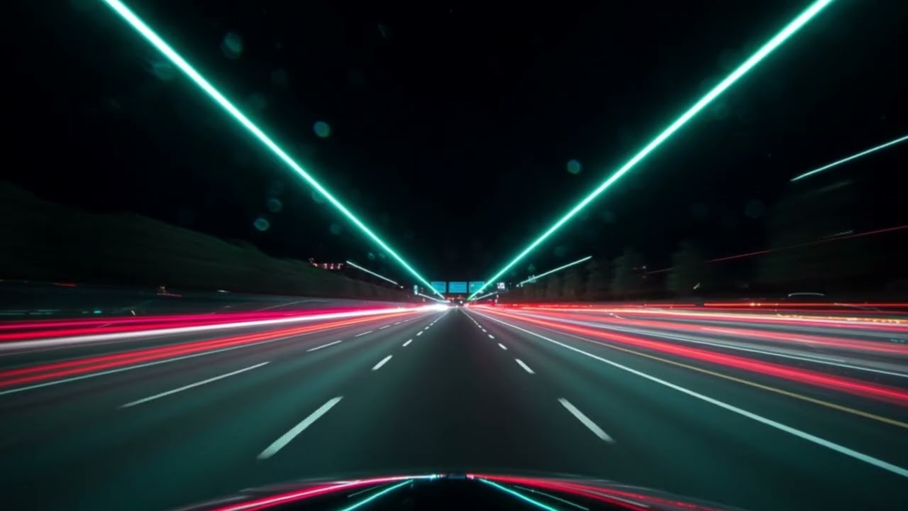 It’s 2AM. You’re Still Awake. Calm Night Music for Driving & Insomnia