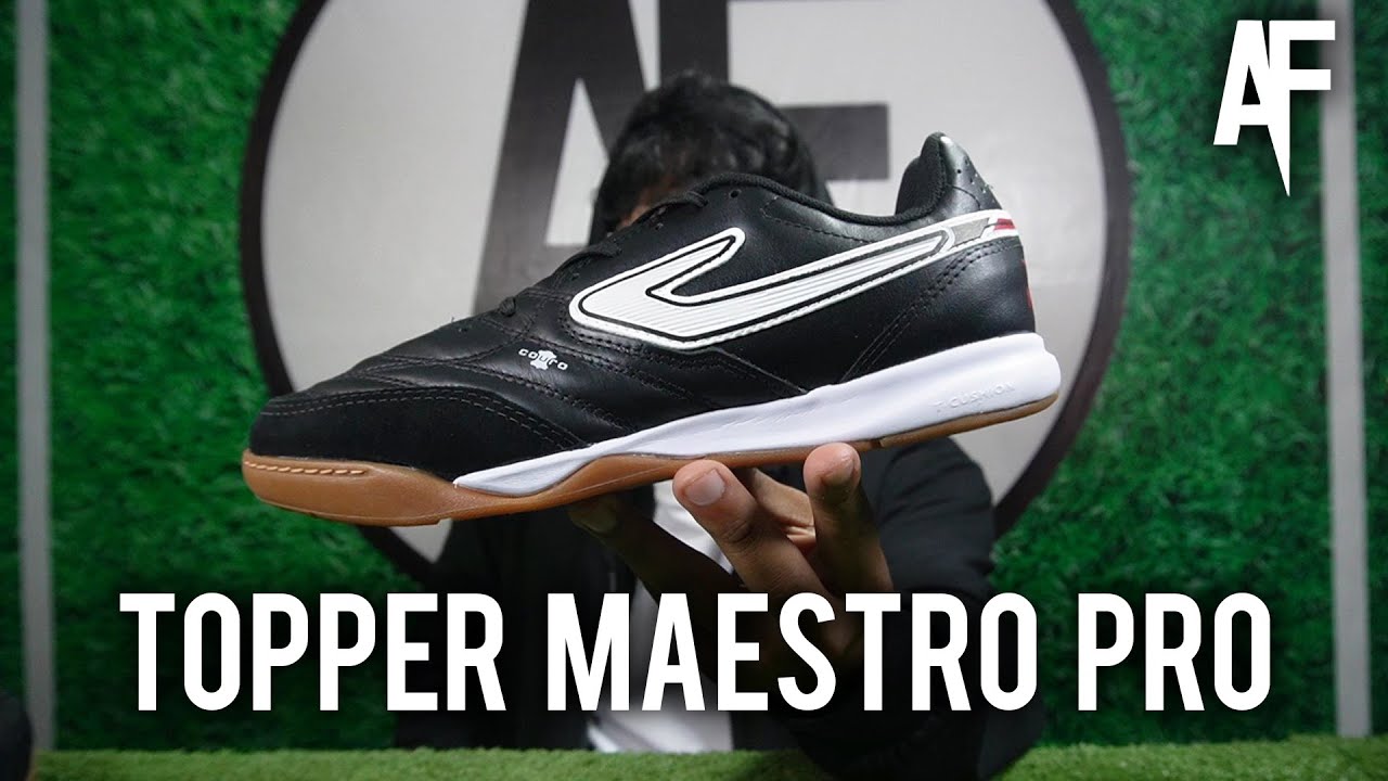 ASI SON LAS TOPPER MAESTRO PRO PARA LOZA | UNBOXING Y REVIEW AL COMPLETO | AMOR AL FUTBOL