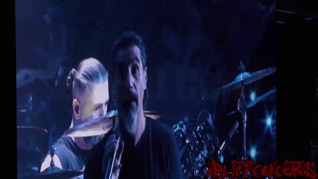 System of a Down Live - COMPLETE SHOW - Columbus, OH (May 17th, 2019) Sonic Temple Festival [1080HD]