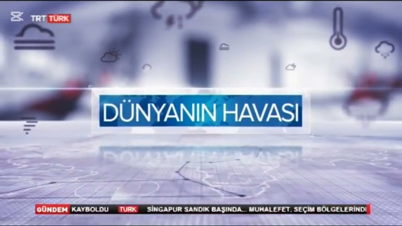 Rupi TV Türk (Rupi TV Network Plus) - Tüm Jenerikleri (1 Eylül 2019/2022)