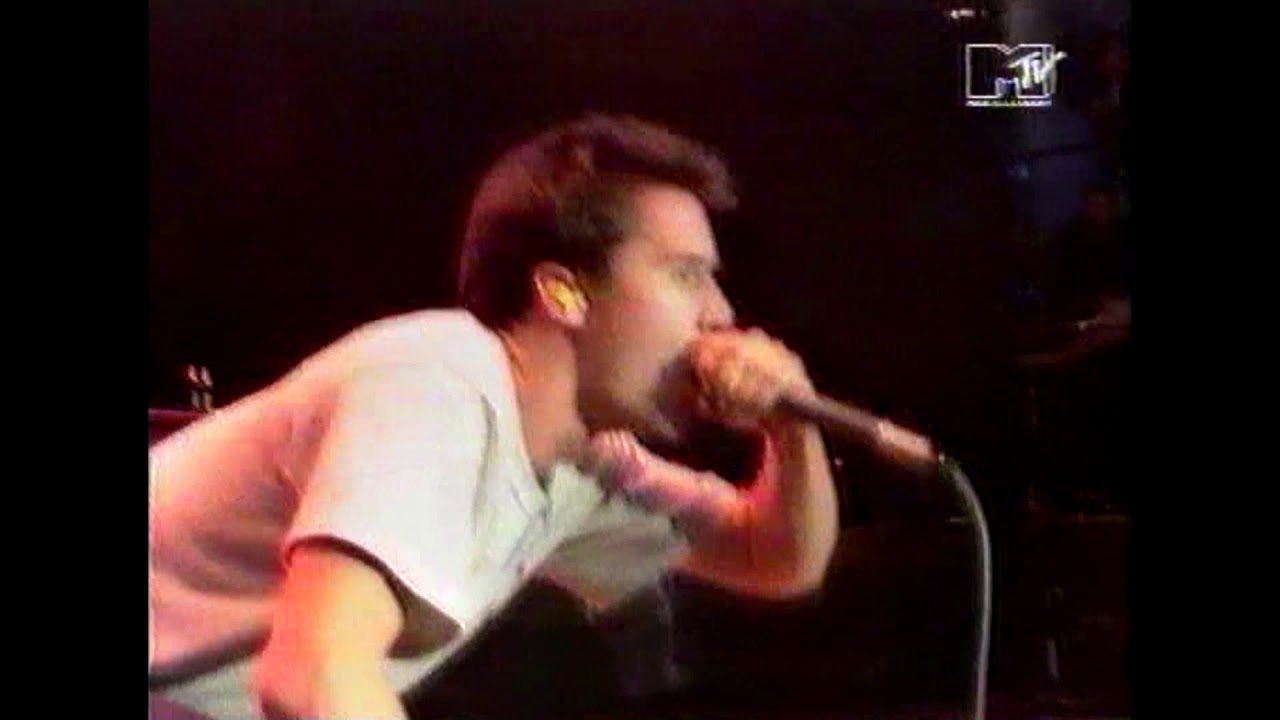 Faith No More 'Easy' / 'Epic' - Rock AM Ring 1993