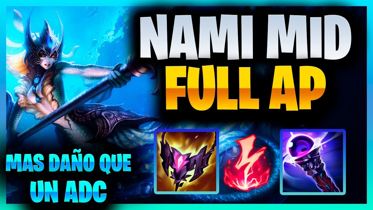 EL POTENCIAL OCULTO DE NAMI FULL AP
