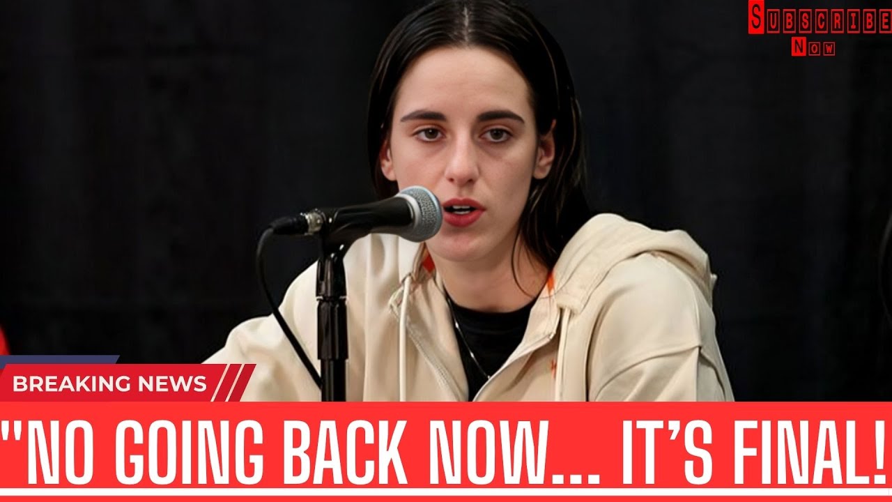 **Caitlin Clark’s Emotional Announcement After Indiana Fever Hires New Coach**