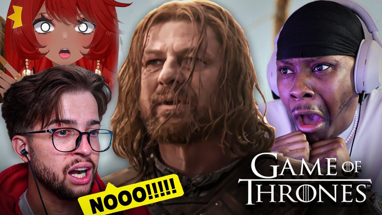 THERES NO WAY!! | Game of Thrones Episode 9 Reaction