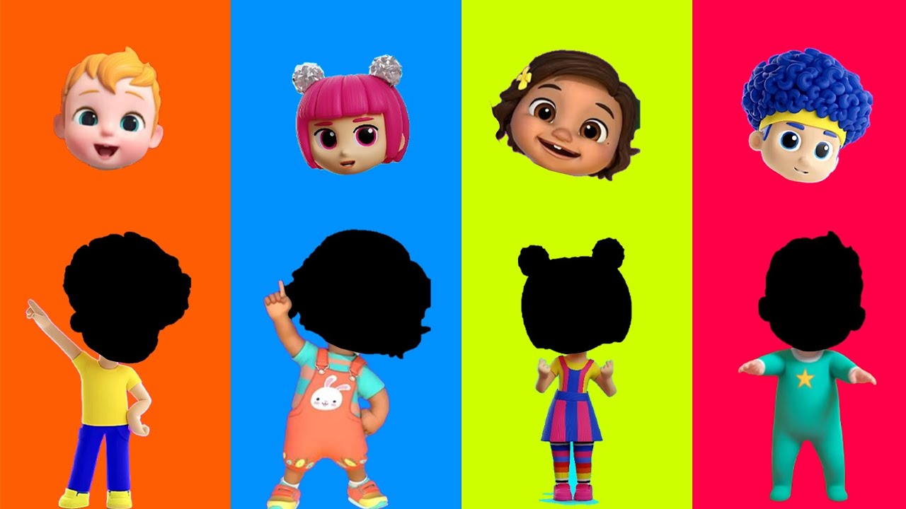 Wrong eyes👀 NEW EPISODES Wrong HeadsEYE PUZZLE WORLD