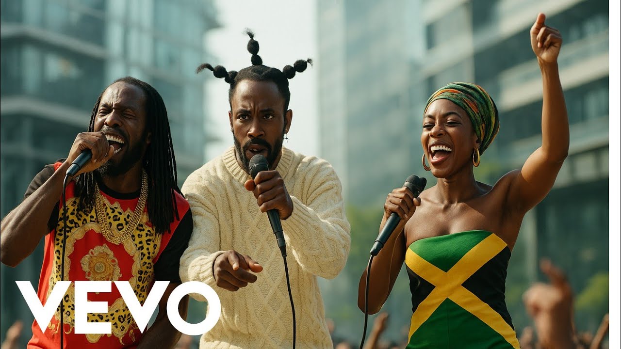 Popcaan ft. Koffee - STRONG AND SWEET (Music Video) 2026