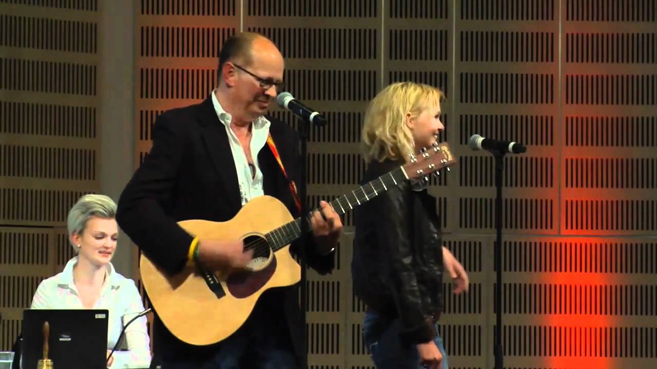 Kald en spade for en spade - Live fra LAs &aring;rsm&oslash;de