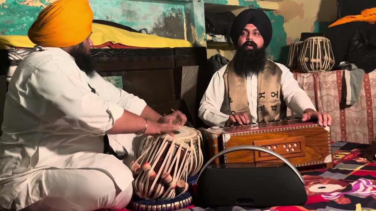 Bhai manmohit singh ji Amritsar wale 🙏🎼 | jag jeevan aiysa |. 