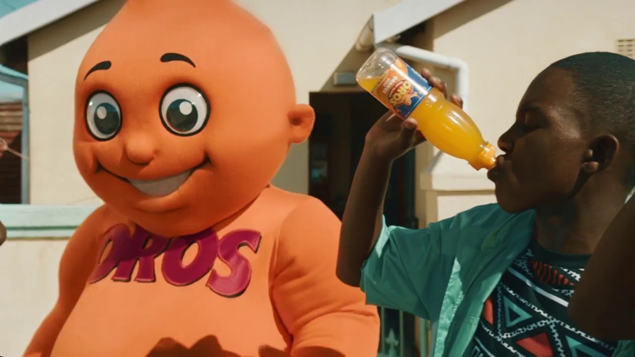 Oros Ready-To-Drink TV Advert
