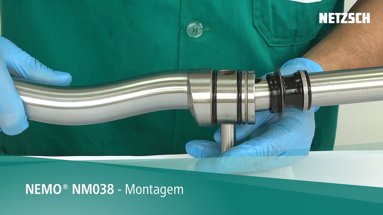 Montagem - NEMO® NM038