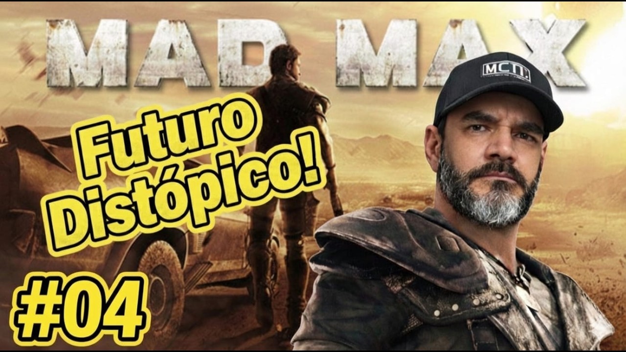Pancadaria e explosoes na terra devastada - MAD MAX (PC) - #4