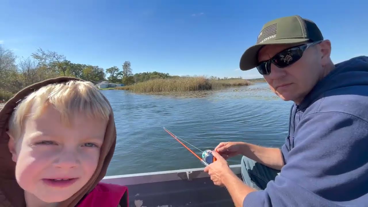 Shallow Water Blues!!!