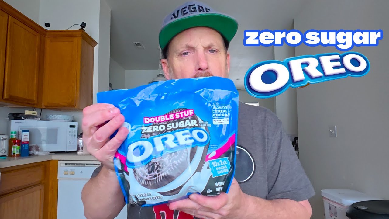 Печенье «Орео» без сахара уже здесь… Насколько оно вкусное?