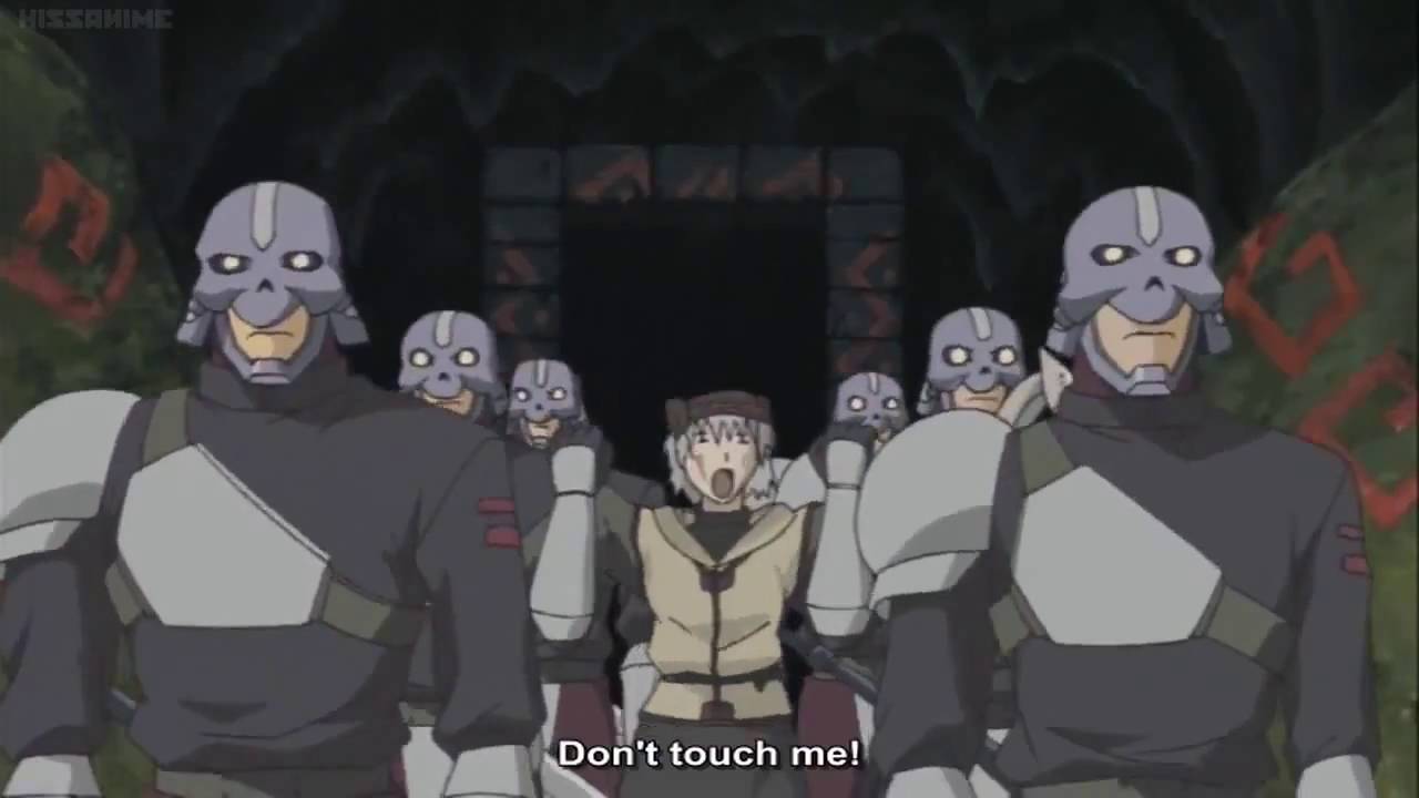 hack//Sign (English Subbed) - Episode 15