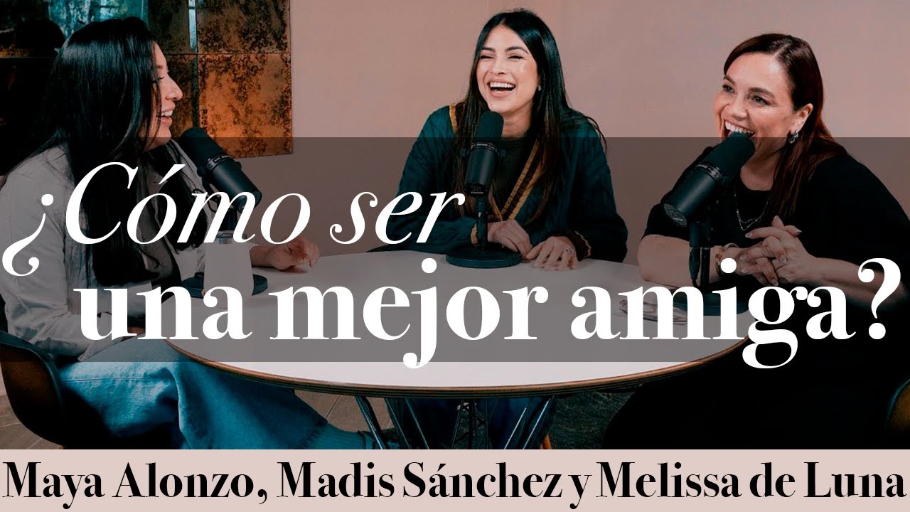 ¿Cómo ser una MEJOR AMIGA? 