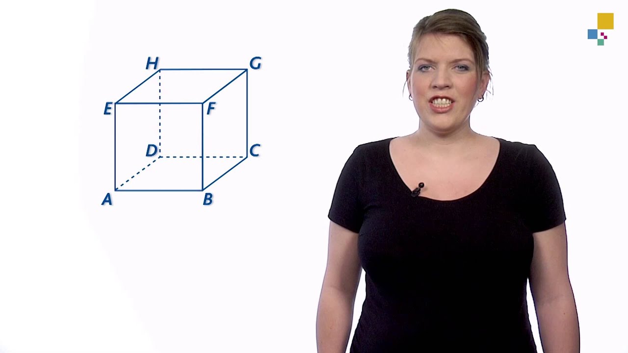 Wat zijn diagonaalvlakken in een kubus of een balk?