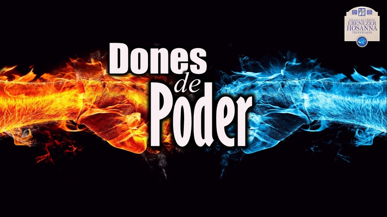 Dones De Poder -  Pastor Gustavo Padilla