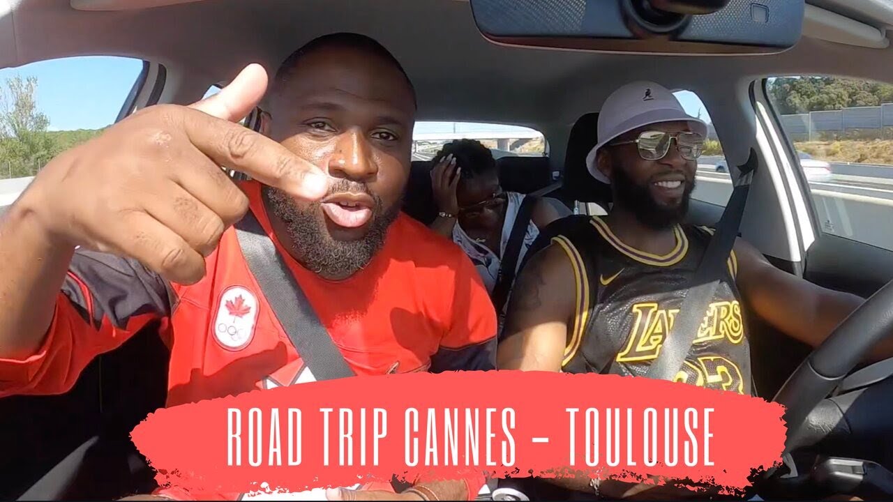 Road Trip Cannes - Toulouse #WIDLIFE