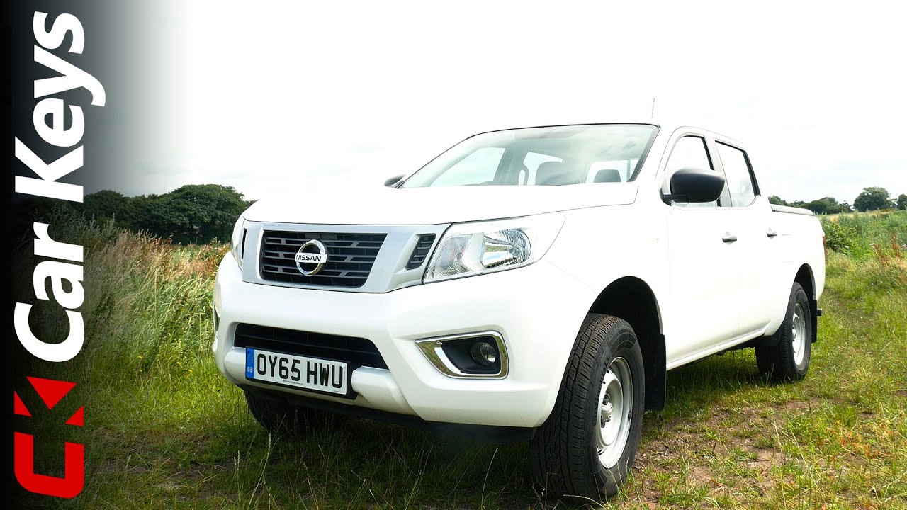 Nissan Navara 4K 2016 review - Car Keys