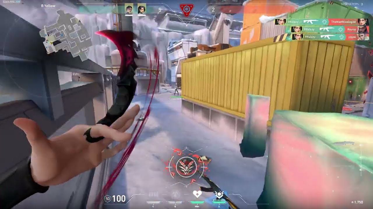 Valorant Montage   Hell Replied