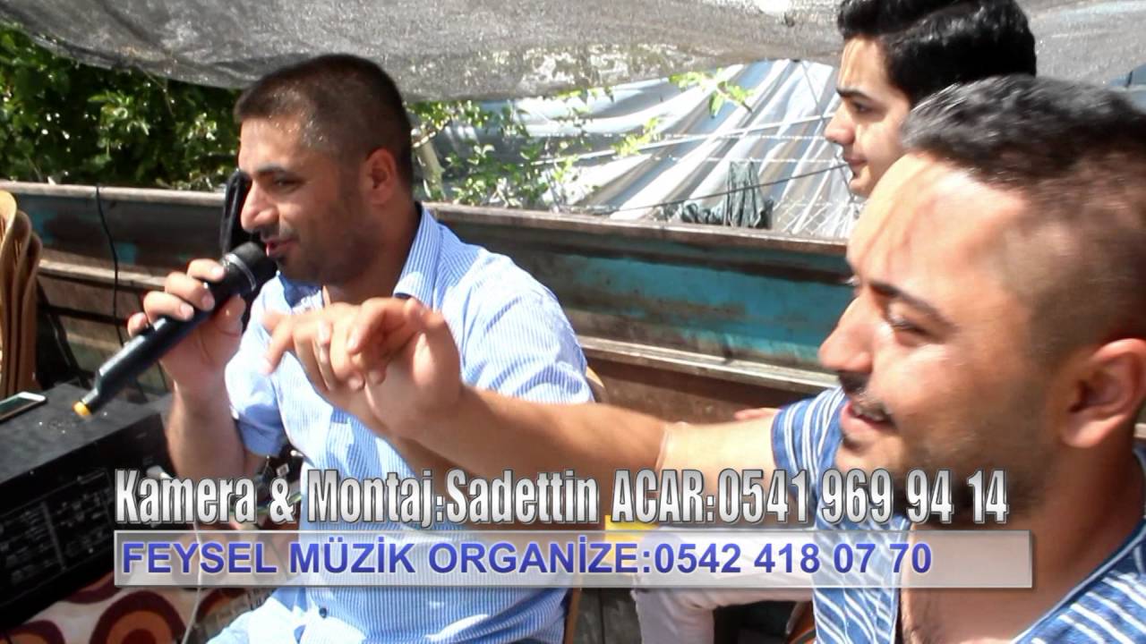 FOTO ONUR__FEYSELE DERİKİ__MERSİN DÜĞÜNÜ__SEXANİ__2017 __(Part 1)