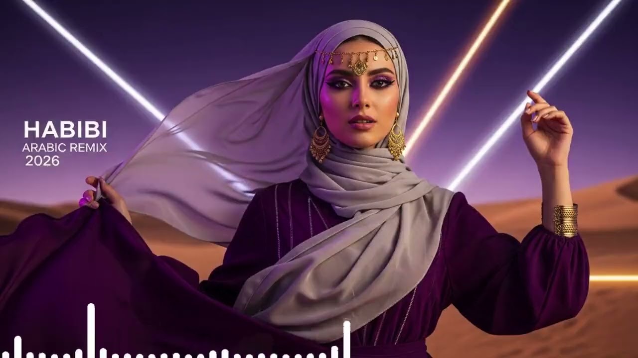 Habibi EDM Party Mix 🔥 Arabic Bass Beats 2026