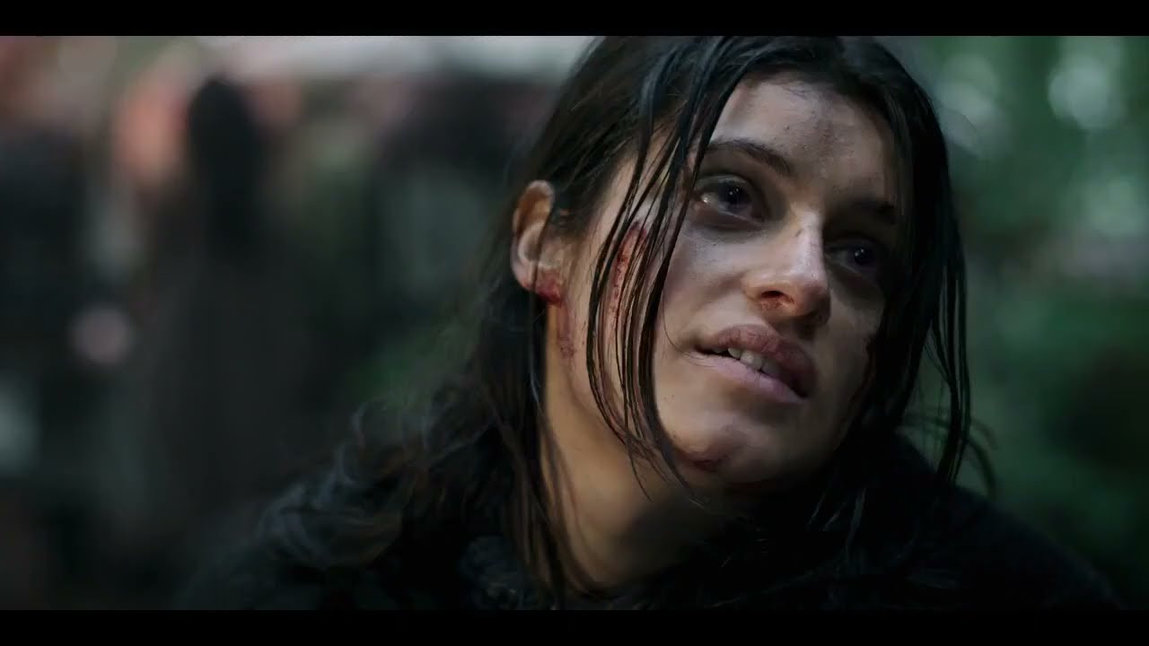 Yennefer & Fringilla meet Filavandrel | The Witcher 2x2