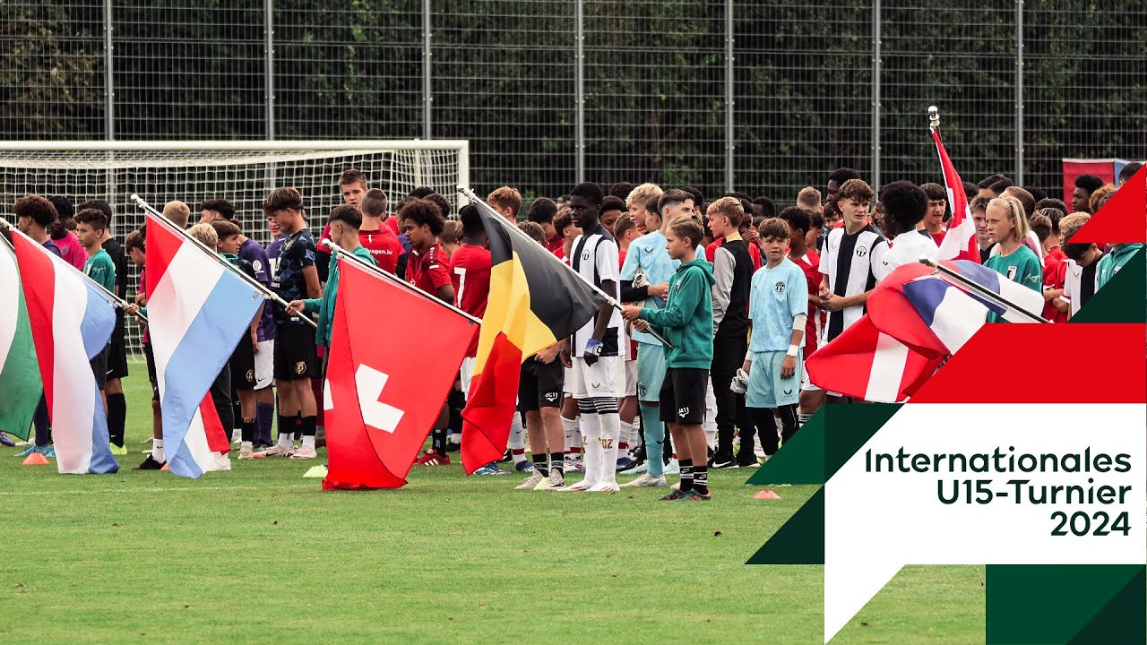 Internationales U15-Jugendturnier | Rückblick