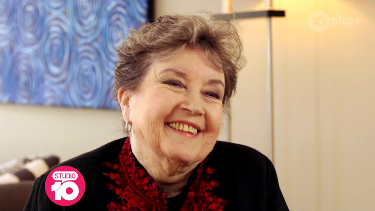 'The Sullivans' Star Lorraine Bayly Opens Up About Her Stress Breakdown | Studio 10
