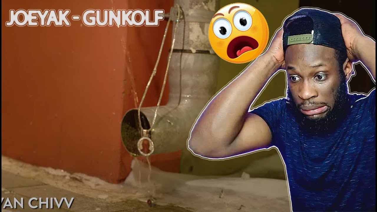 JoeyAK - Gunkolf Rap (prod. Gubes) Reaction
