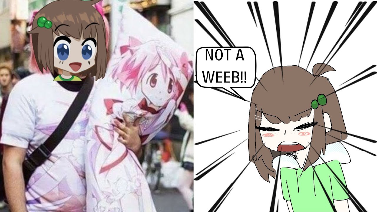 Lily Hopkins is a WEEB?!