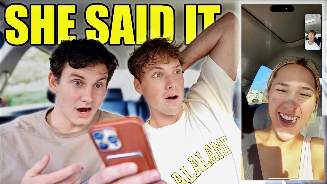 BUTT-DIALING MY FRIENDS & TALKING TRASH ABOUT THEM!! *They Admit It*