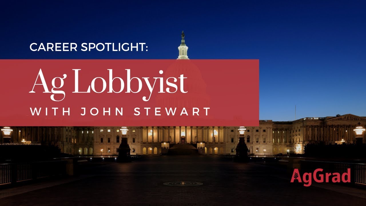 Career Spotlight: Government Affairs