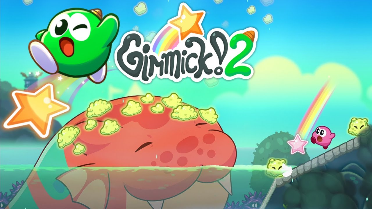 Gimmick! 2 - Full Game Clear (All Stickers, True Ending)