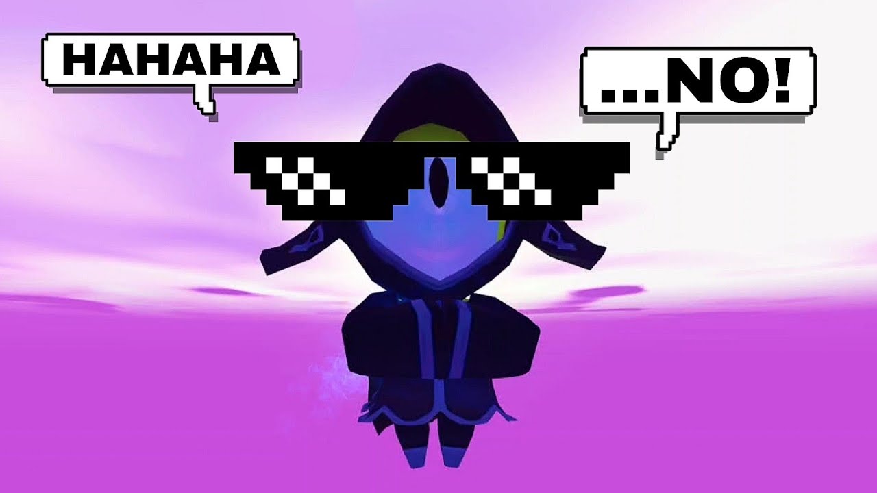 I hate MiniWorld's Void Apostle ✋🏻😡