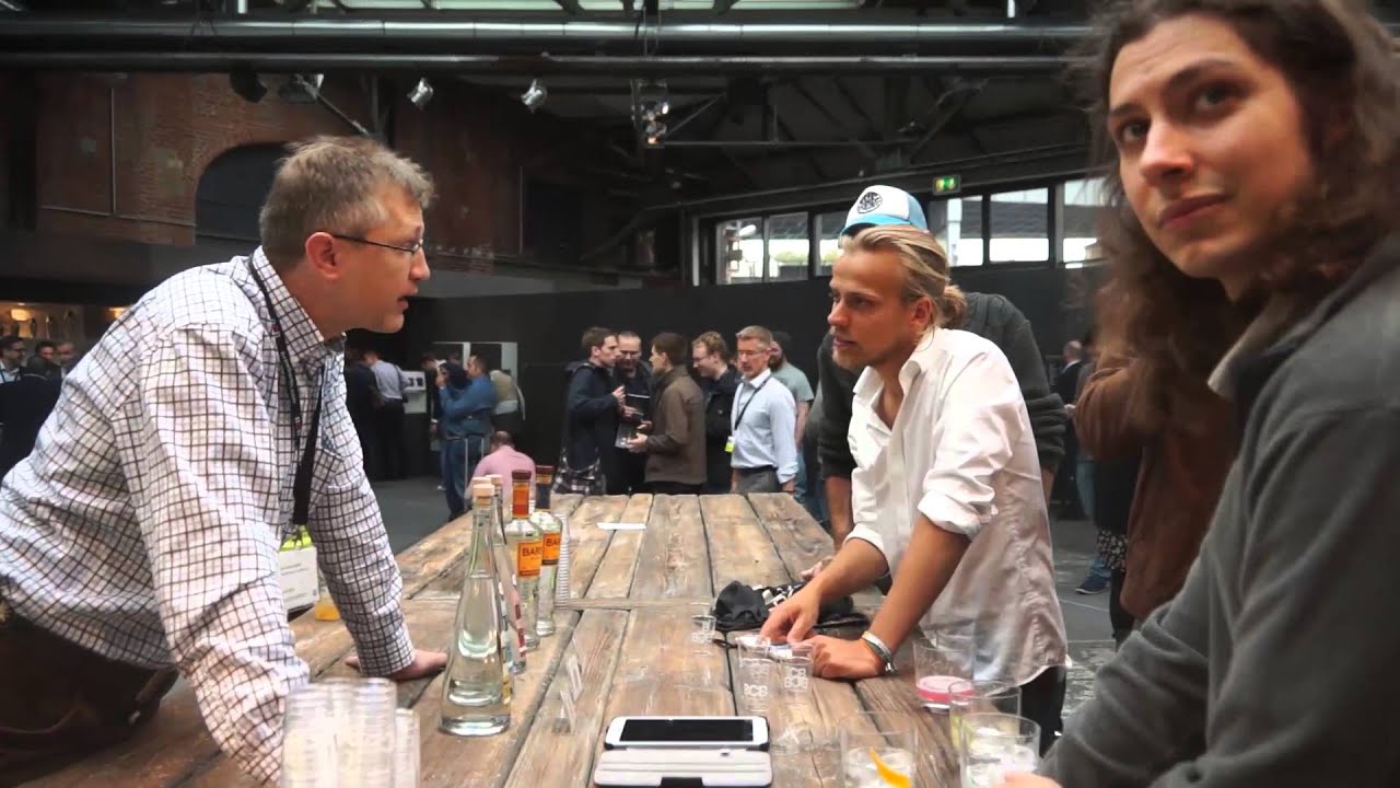 Guest Country at Bar Convent Berlin
