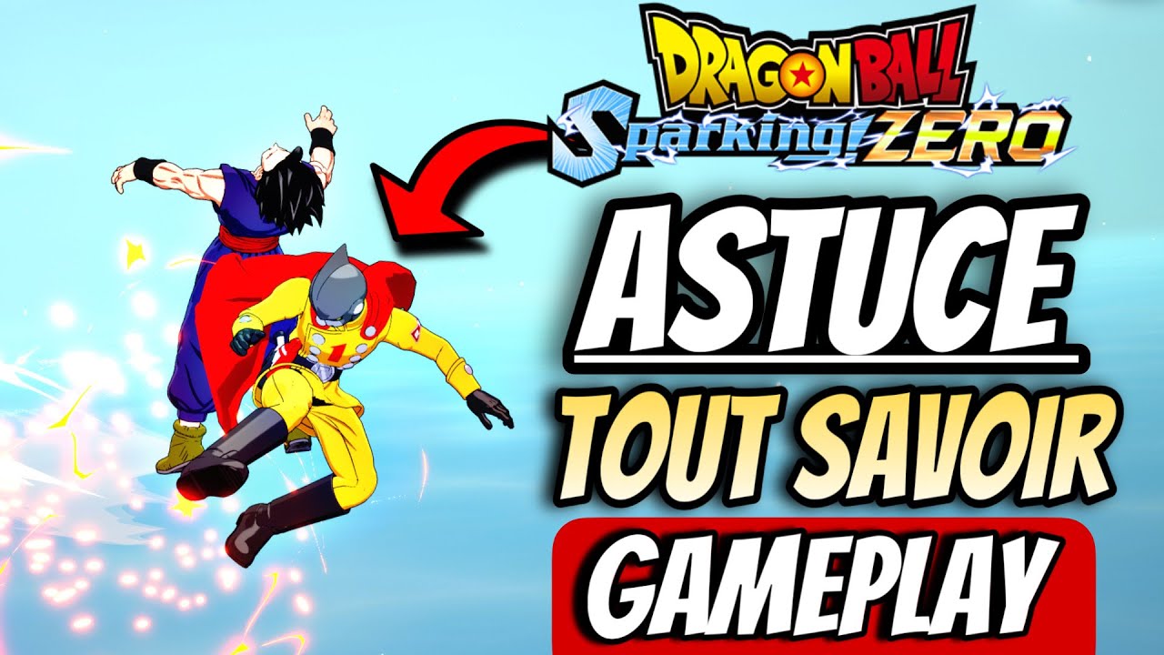 GUIDE ULTIME pour RESET les COMBOS ! SPARKING ZERO