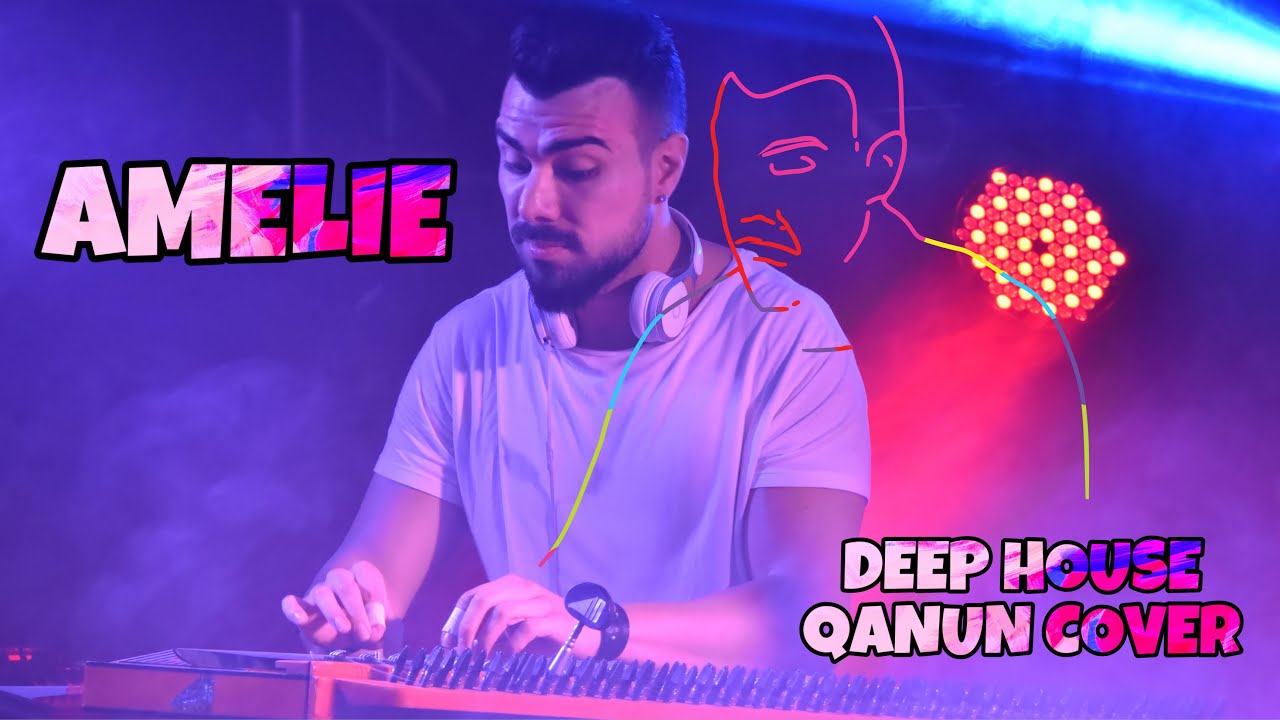 Amelie Soundtrack Cover Comptine d'un autre été - Ahmet Baran