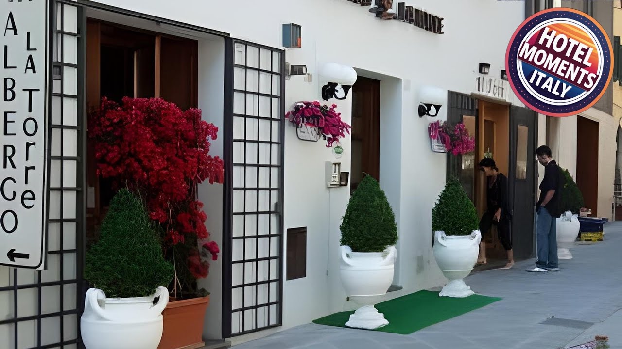 Hotel La Torre | Castiglione Del Lago, Italy | Hotel Review 🏨